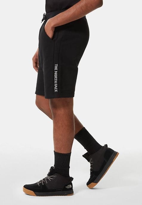 The North Face Heren M Zumu Korte Broek in Zwart - Image 3