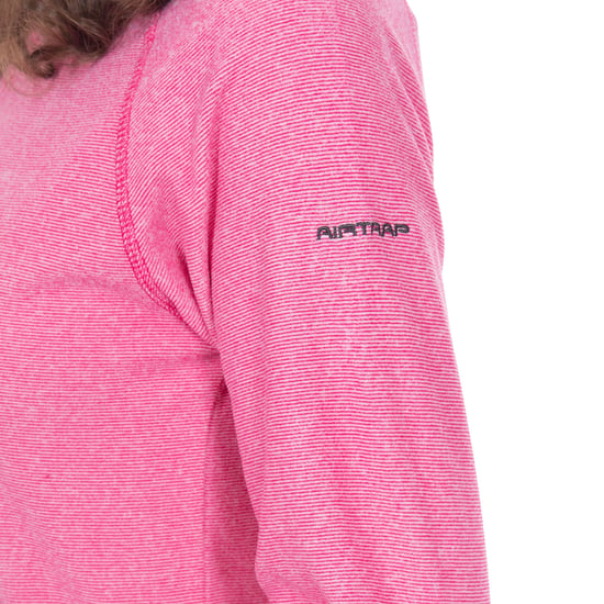 Trespass - Dames Meadows FleeceTop (Roze) - Image 4