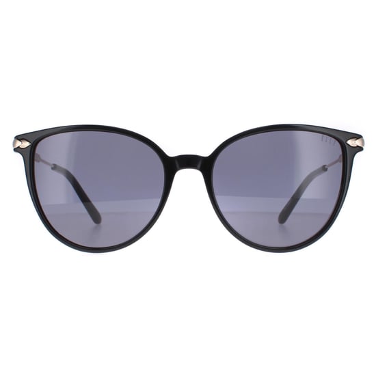 Elle Cat Eye Womens Black Grey 14912