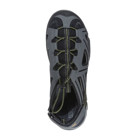 Regatta Mens Westshore III Walking Shoes (Briar/Bright Kiwi)
