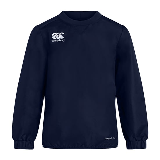 Canterbury Childrens/Kids Club Contact Top (Navy)