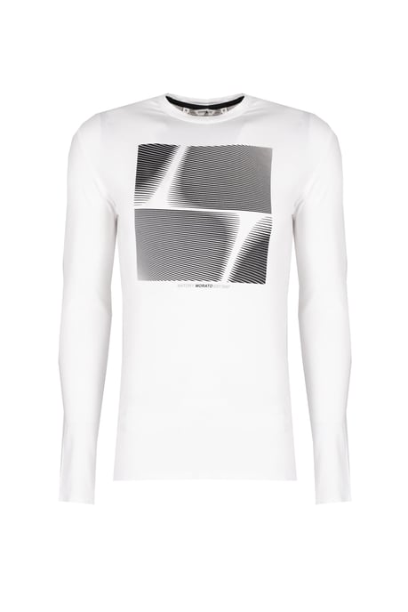 Antony Morato Longsleeve Mannen Wit - Image 1