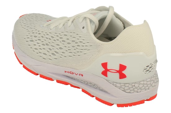 Under Armour Dames Hovr Sonic 3 Witte Sneakers - Image 2