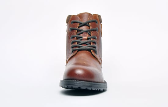 Red Tape Benson Leather Mens