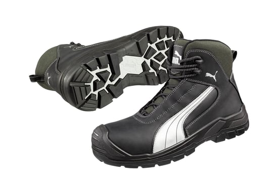 Puma Safety Cascades Mid S3 Veiligheidsboot Heren - Image 4