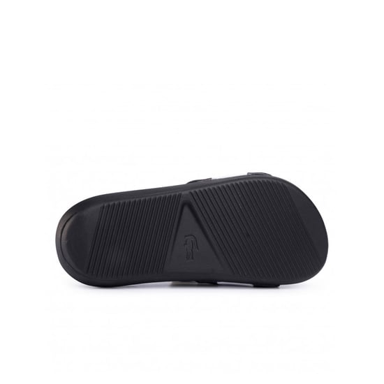 Lacoste Croco 120 3 Zwart Synthetisch Vrouwen Slider 39CFA0036 312 - Image 4