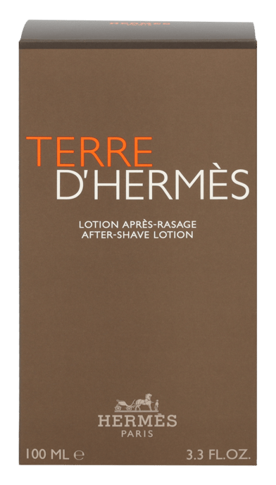 Hermes Terre D'hermès Aftershave Lotion 100ml