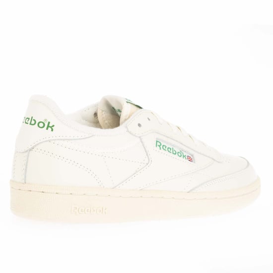 Dames Reebok Classics Club C 85 Vintage Sneakers in Wit - Image 3