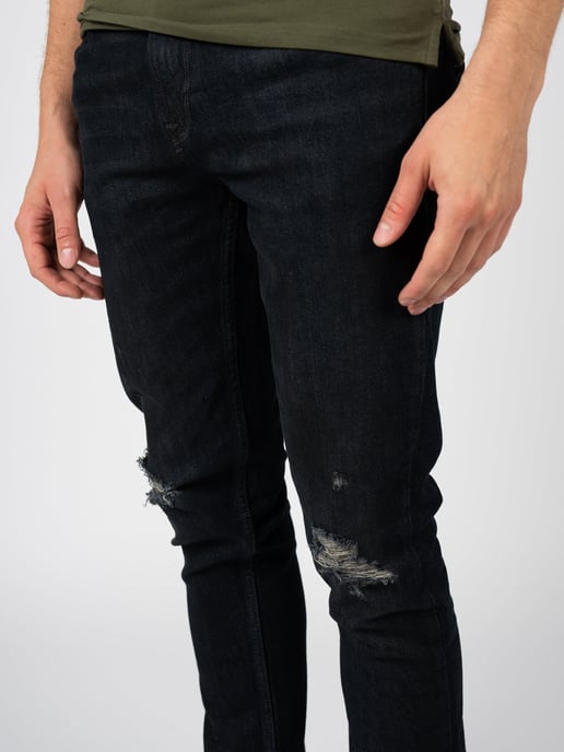 Guess Jeans Slim Tapered Mannen blauw - Image 5