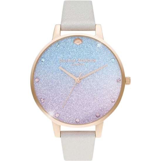 Olivia Burton Dameshorloge Kwarts Zilver - Image 1