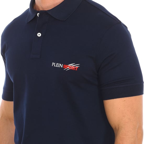 PIPS511 men's short-sleeved polo shirt