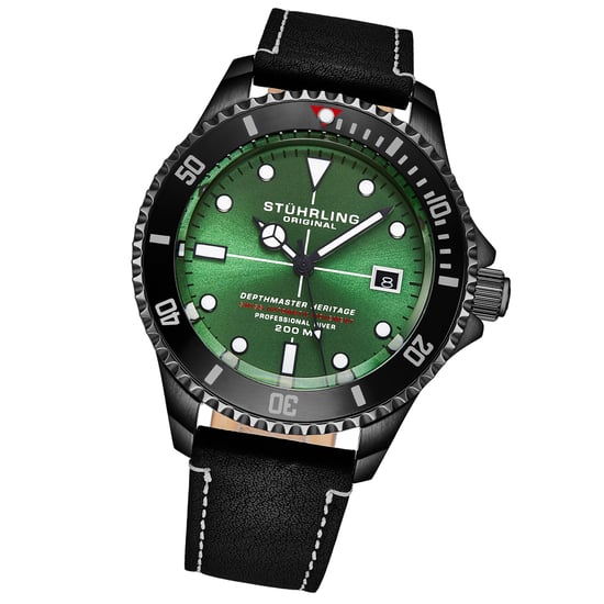 Swiss Automatic Depthmaster Heritage 883HB 42mm Diver