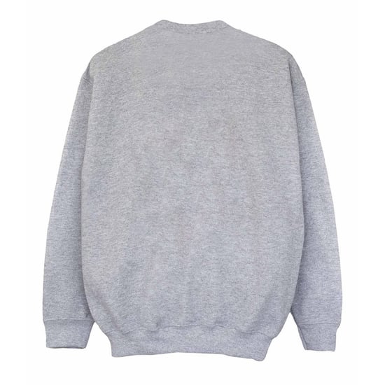 Disney Jongens Cars Bliksem McQueen Collage Sweatshirt (Sportgrijs) - Image 2