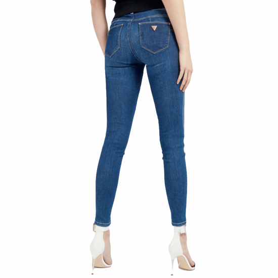 Guess damesjeans blauw - Image 2