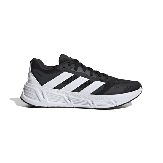 Herenschoenen adidas Questar 2 in zwart-wit - Image 1