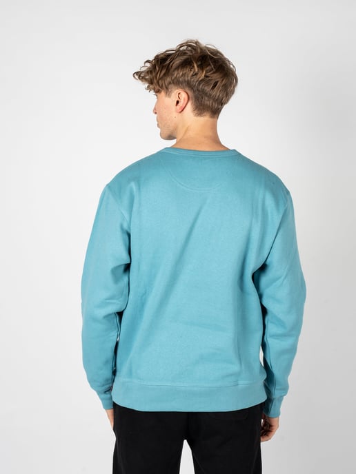 Champion Sweatshirt Men's Blue