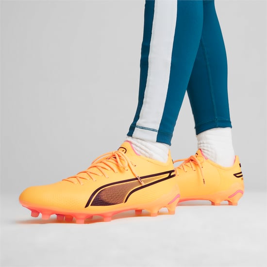 PUMA Dames KING ULTIMATE FG/AG Voetbalschoenen - Image 3