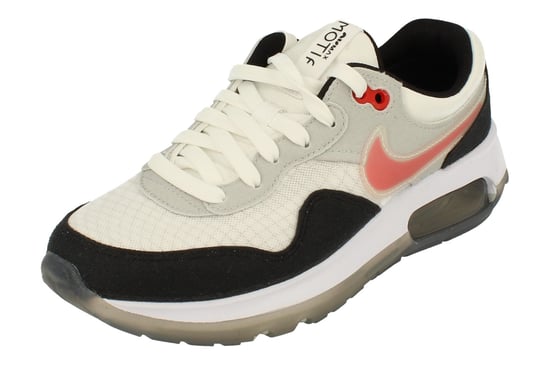 Nike Air Max Motif Gs Zwarte Sneakers - Image 1