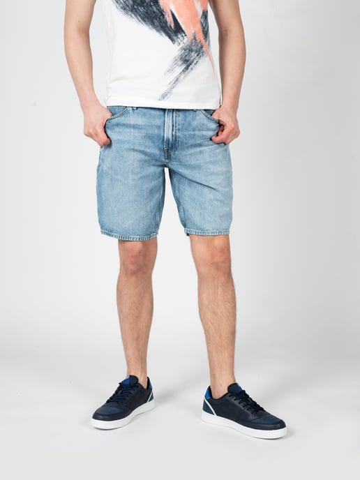 Guess shorts Rodeo Mannen blauw - Image 3