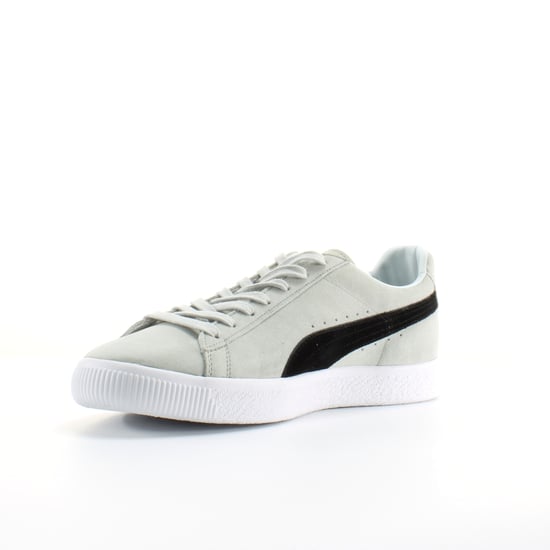 Puma Suede Vintage Retro Mens Grey Trainers