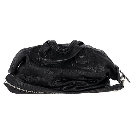 Givenchy Nightingale Handtas in Zwart Leer - Image 1