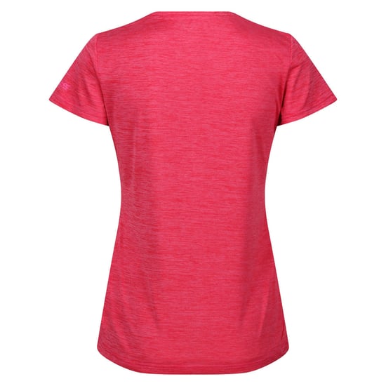 Regatta Womens Fingal Edition Wicking Jersey T Shirt