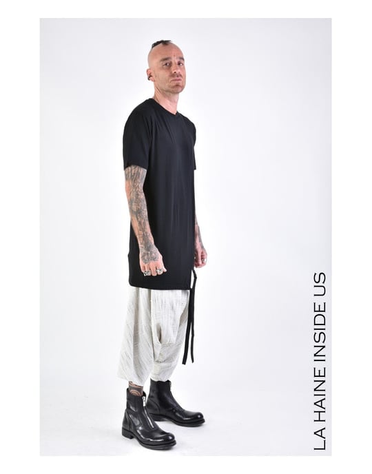 La Haine Inside Us T-shirt Mannen zwart - Image 3