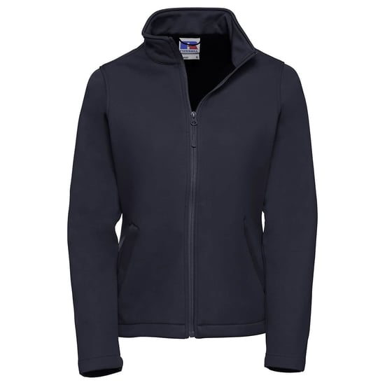 Russell Dames/Dames Slimme Softshell-jasje (Franse marine) - Image 1