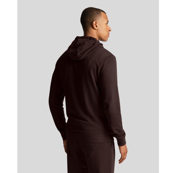 Lyle & Scott-sediment pull-over hoodie - Image 4