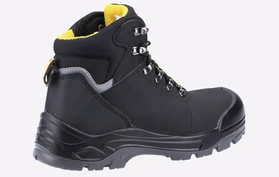 Amblers AS252 Delamere Lederen Veiligheidsschoenen voor Mannen - Image 3