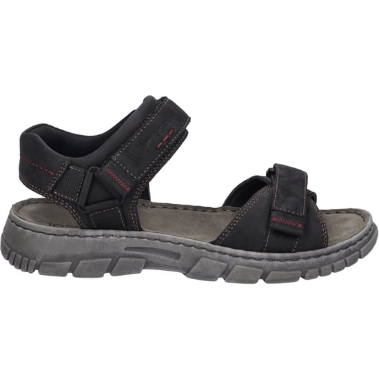 JOSEF SEIBEL Brendan 01 | Sandaal voor Heren | zwart - Image 2