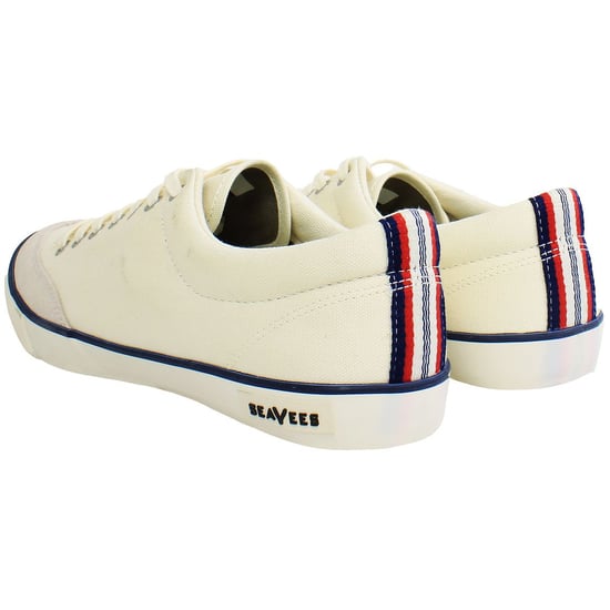 Seavees Westwood Tennis Herenschoenen Wit - Image 3