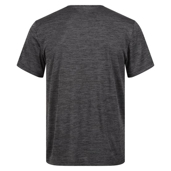 Regatta Mens Original Moisture Wicking T-Shirt (Seal Grey)