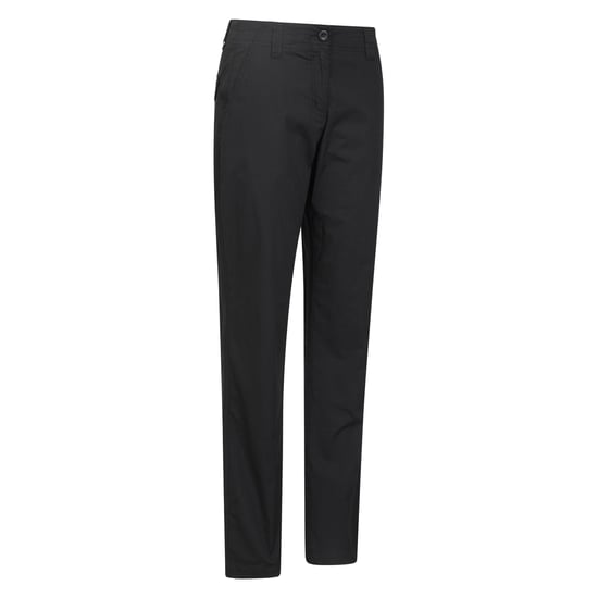 Mountain Warehouse Dames/Dames Coastal Stretch Reguliere Broek (Zwart) - Image 4