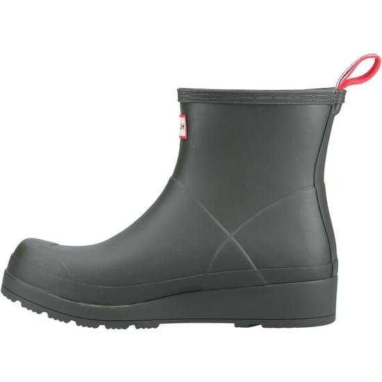 Hunter Play Korte Rubber Vrouwen Wellington Laarzen Donker Olijf - Image 4