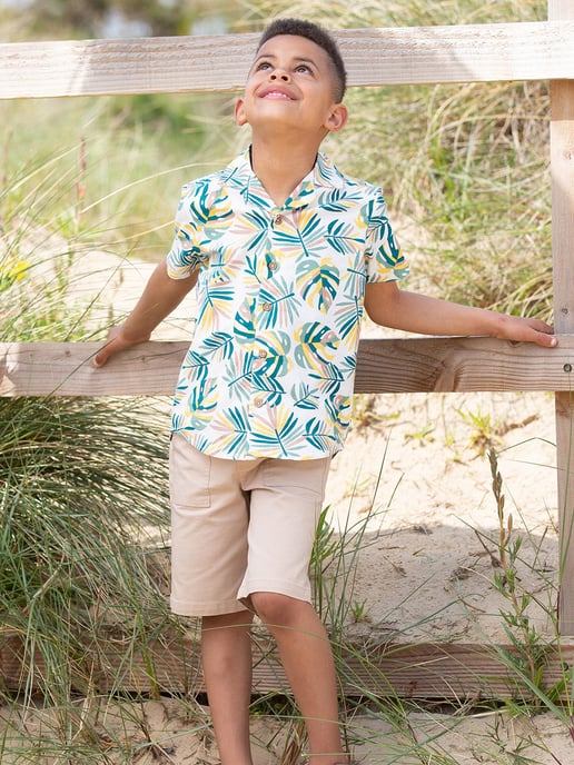 Kite Clothing Rainforest Shirt