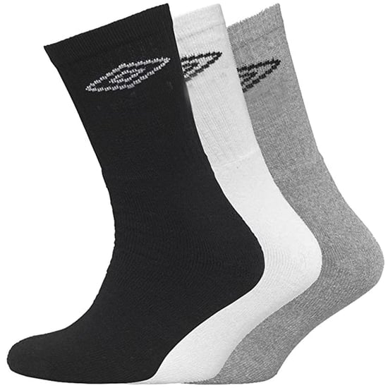 Umbro 3-Pack Herensokken Veelkleurig Schoenvoering - Image 1