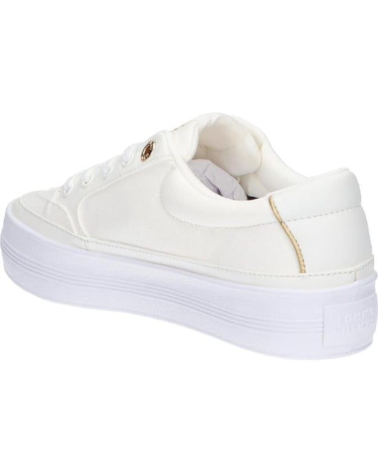 Sneakers voor dames Tommy Hilfiger in beige - Image 4