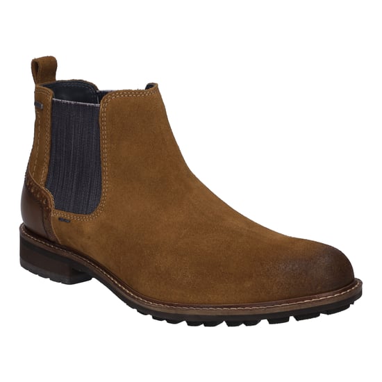 JOSEF SEIBEL Jasper 50 | Enkellaars voor Heren | beige - Image 1