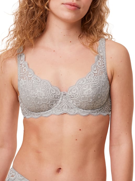 Amourette WHP Half Cup Padded Bra