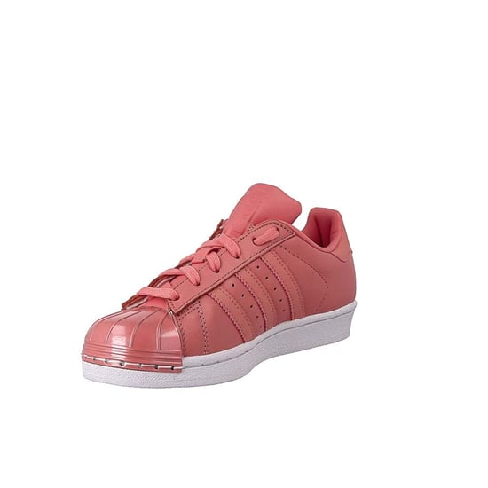 Adidas Superstar Metal Toe Womens Pink Trainers