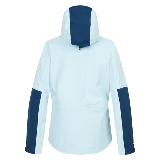 Dare 2B Dames/Dames Assert Waterdicht Jasje (Waterballet/Maanlicht Denim) - Image 2