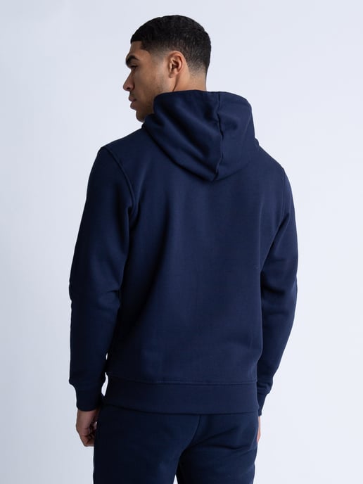 Luke 1977 Men's Berlin 2 Zip Hoodie in Navy