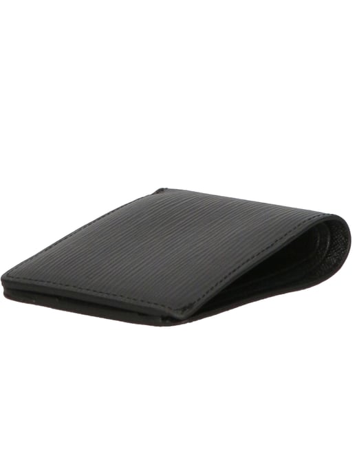 Gave Lux wallet Unisex BLACK