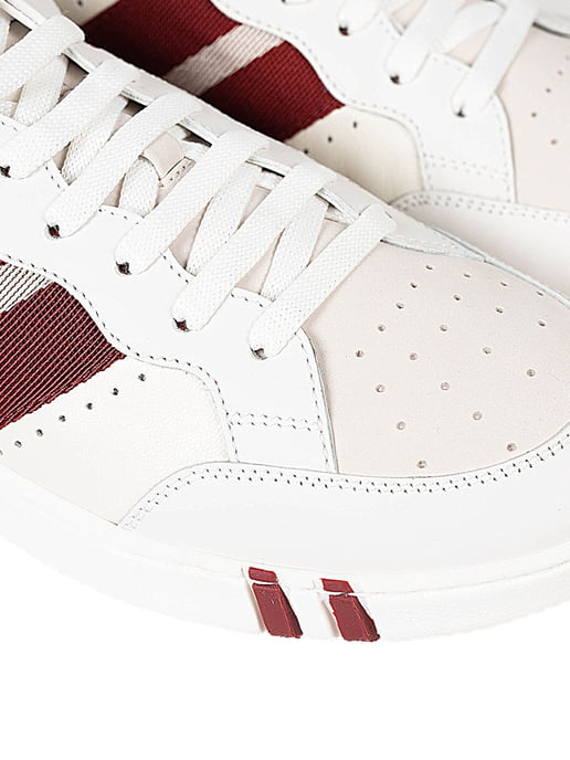 Bally Sneakers Wissal Mannen Wit - Image 4