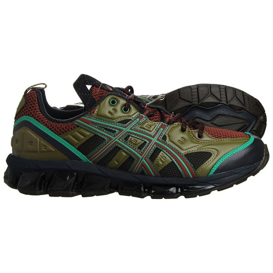 Asics US3-S Gel-Quantum 360 VII Kiso Heren Groen Trainers - Image 4