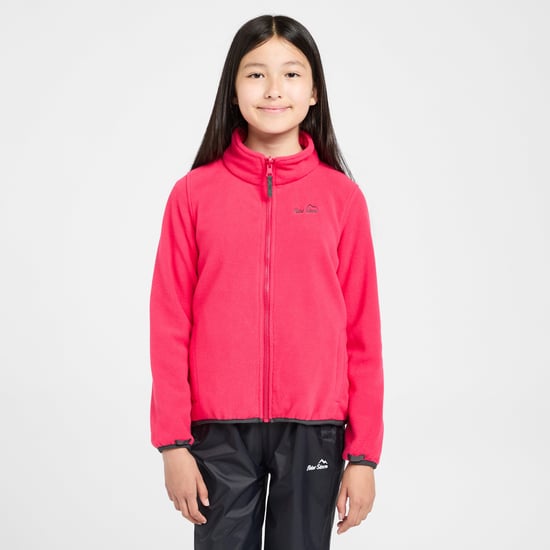 Peter Storm Kids' Lakes 3-in-1 Waterproof Jacket with Insulating Fleece & Hood