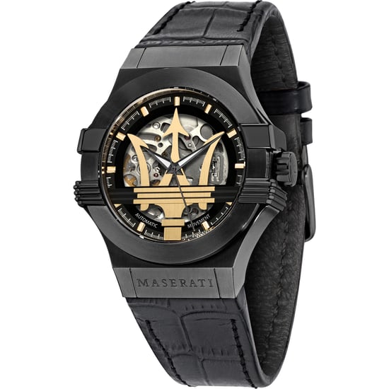 Maserati Horloge R8821108036 Zwart - Image 1