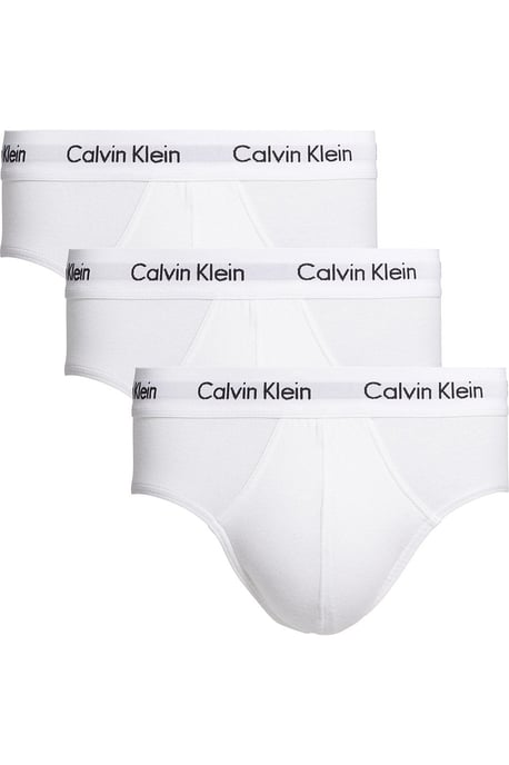 Calvin Klein 3 Pack Men's Hip Briefs