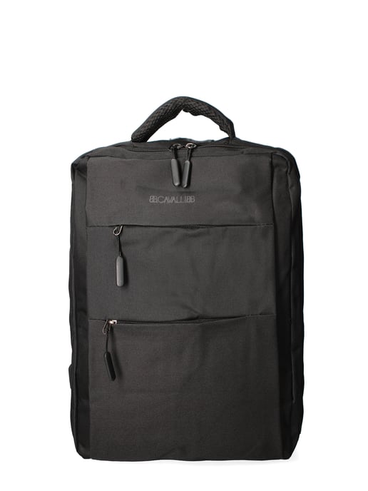 B Cavalli Rugzak Uniseks BLACK - Image 1